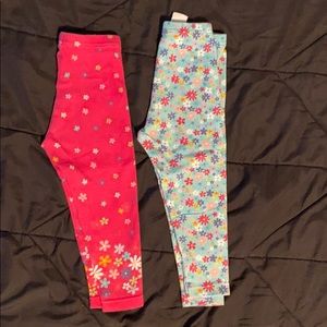 Gymboree leggings
